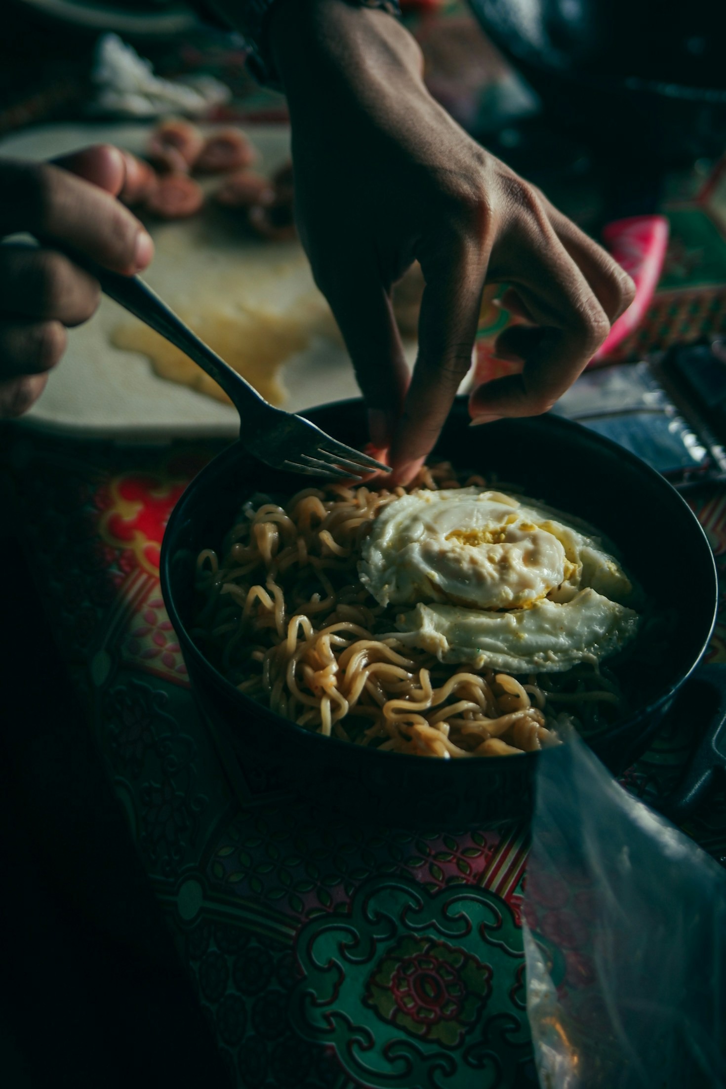 Noodles asiatici: guida ai diversi tipi